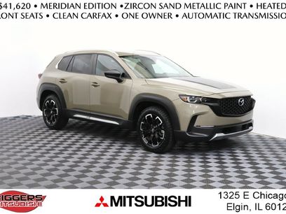 Used 2023 MAZDA CX-50 Meridian Edition
