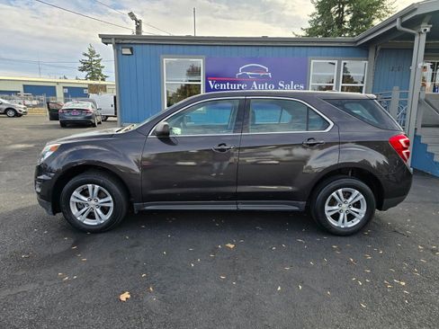 Used 2016 Chevrolet Equinox LS image 2
