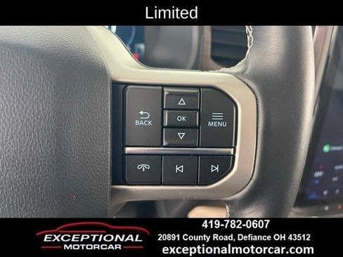 Used 2024 Ford Expedition Limited AWD/4WD image 39