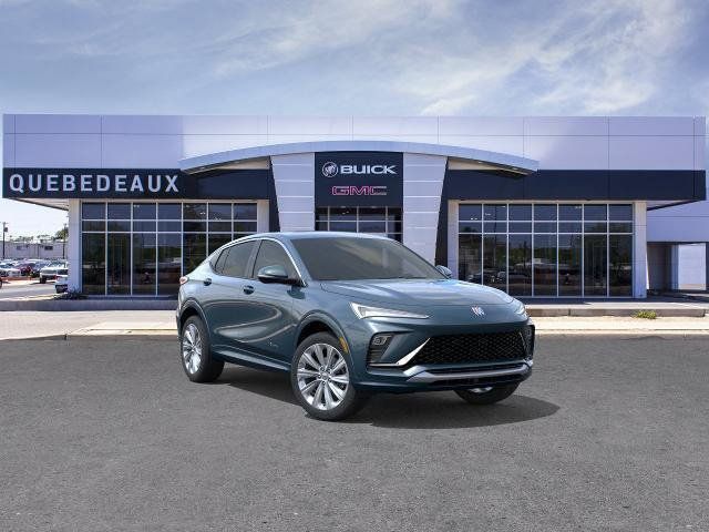 New 2026 Buick Envista Sport Touring FWD image 25