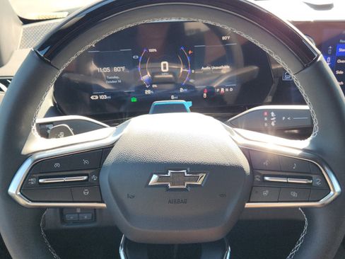 New 2026 Chevrolet Silverado EV Trail Boss w/ Premium Package image 14