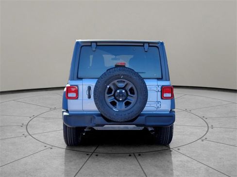 Certified 2024 Jeep Wrangler Sport image 11