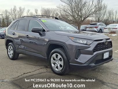 Used 2021 Toyota RAV4 LE