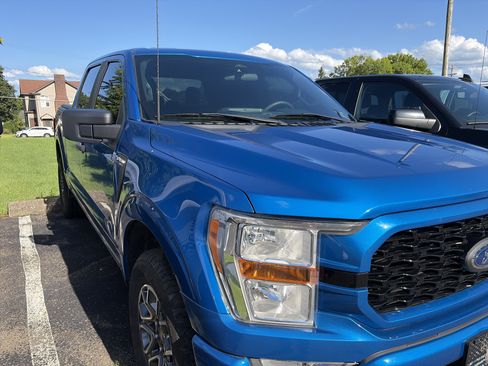 Used 2021 Ford F150 XL w/ STX Appearance Package AWD/4WD image 3