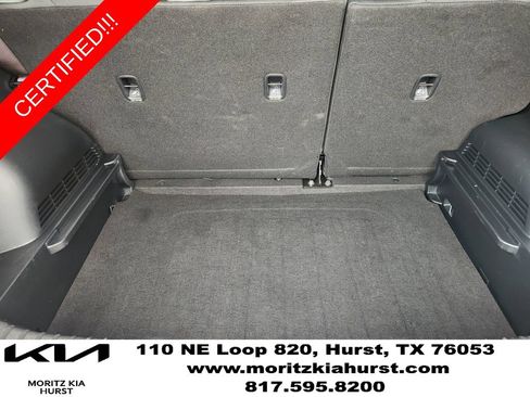 Certified 2025 Kia Soul LX w/ LX Technology Package FWD image 31