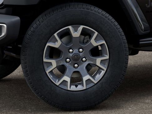 New 2026 Jeep Gladiator Sahara image 8