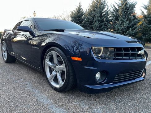 Used 2010 Chevrolet Camaro SS w/ RS Package image 35