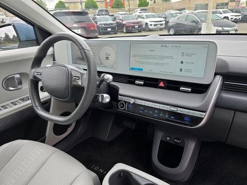 Used 2023 Hyundai Ioniq 5 Limited AWD/4WD image 12