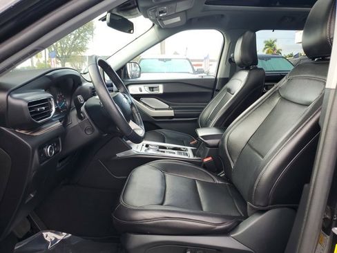 Used 2023 Ford Explorer Limited w/ Limited Technology Package image 17