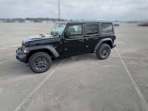 New 2026 Jeep Wrangler Sport S image 5