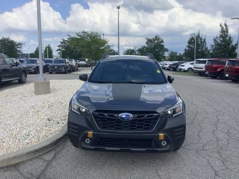 Used 2022 Subaru Outback Wilderness AWD/4WD image 8