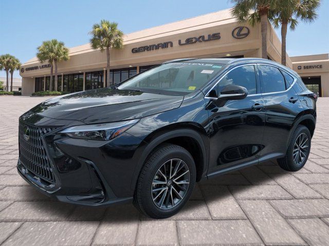 Certified 2026 Lexus NX 350 AWD w/ Accessory Package (2T) image 8