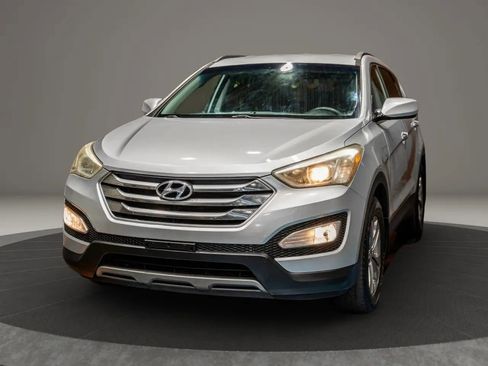 Used 2016 Hyundai Santa Fe Sport w/ Option Group 02 image 1