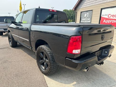 Used 2018 RAM 1500 Big Horn AWD/4WD image 7