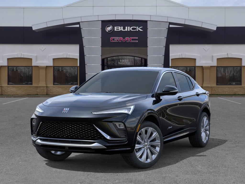 New 2026 Buick Envista Sport Touring FWD image 6