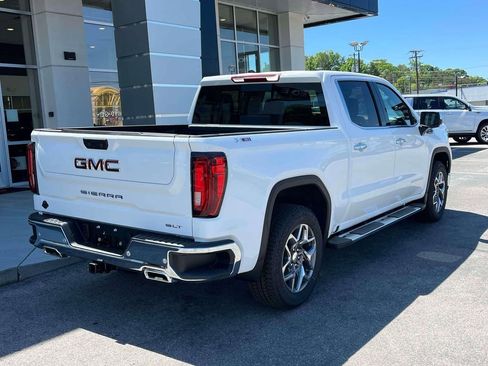 New 2026 GMC Sierra 1500 SLT w/ SLT Premium Plus Package image 3