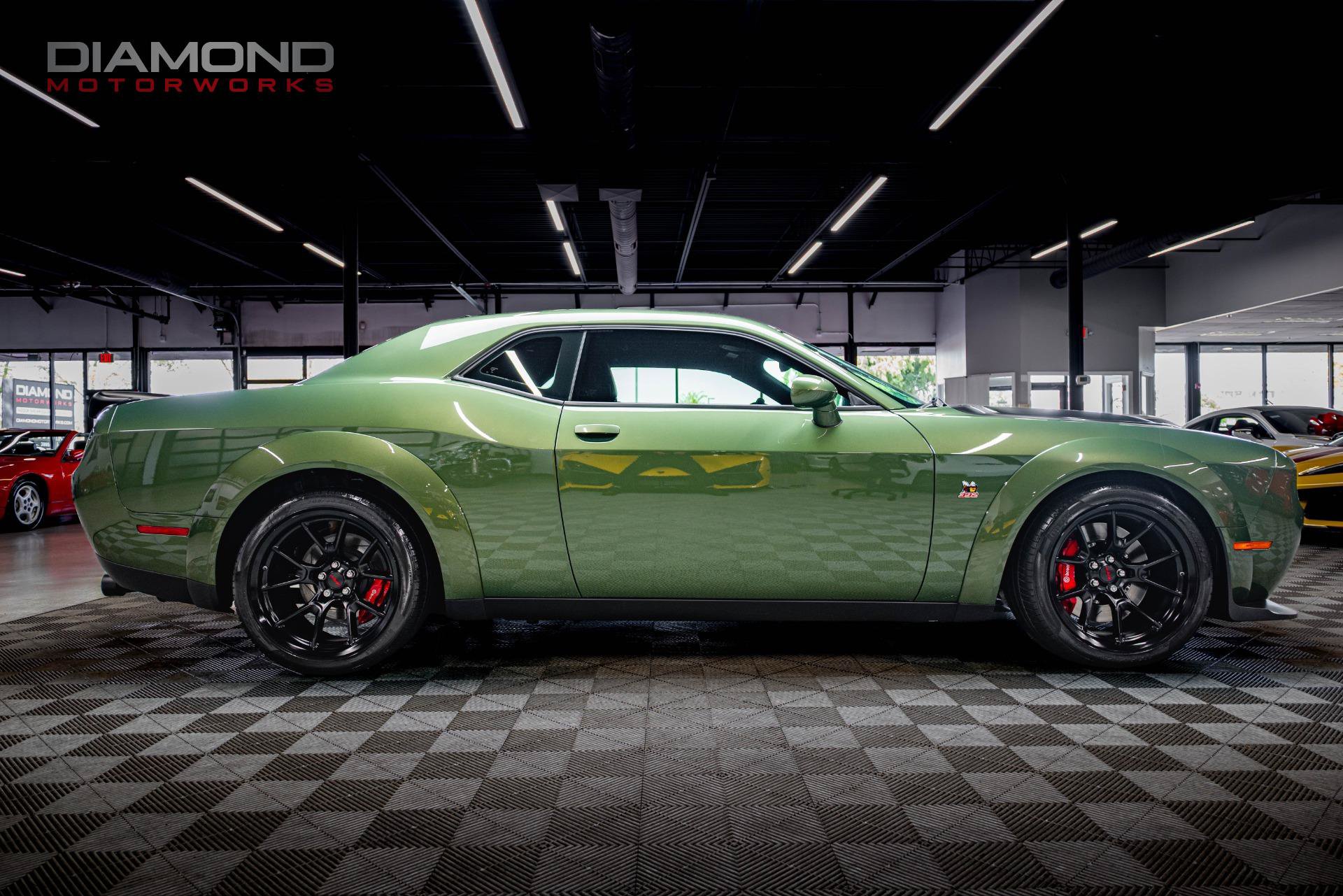 Used 2020 Dodge Challenger R/T Scat Pack RWD image 26