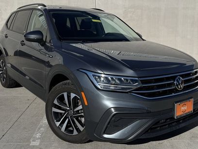 Certified 2024 Volkswagen Tiguan S