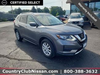 Certified 2019 Nissan Rogue SV AWD/4WD video 1