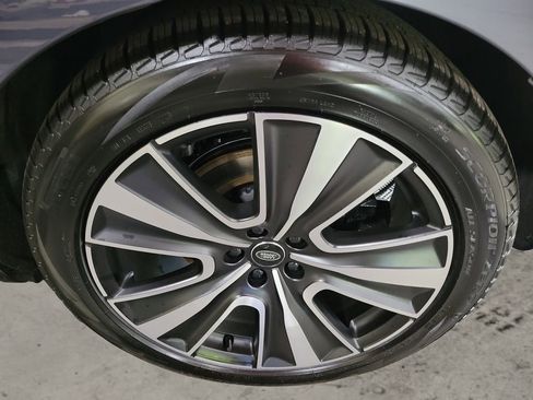 New 2025 Land Rover Range Rover SE image 11