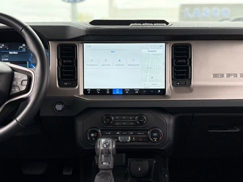 Certified 2025 Ford Bronco Outer Banks AWD/4WD image 27