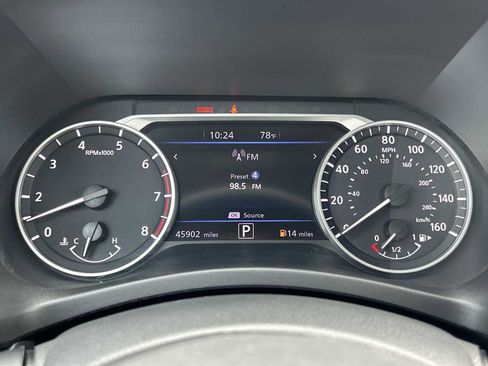 Used 2021 Nissan Sentra SV FWD image 10