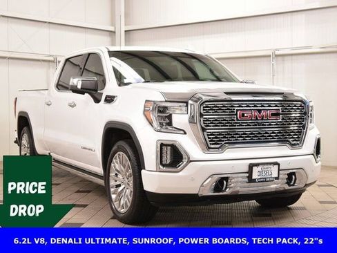 Used 2019 GMC Sierra 1500 Denali w/ Denali Ultimate Package image 1