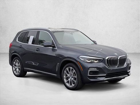 Used 2021 BMW X5 sDrive40i w/ Premium Package 2 image 3