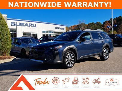 Used 2023 Subaru Outback Limited