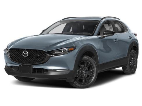 Used 2025 MAZDA CX-30 2.5 Turbo w/ Premium Plus Pkg AWD/4WD image 1