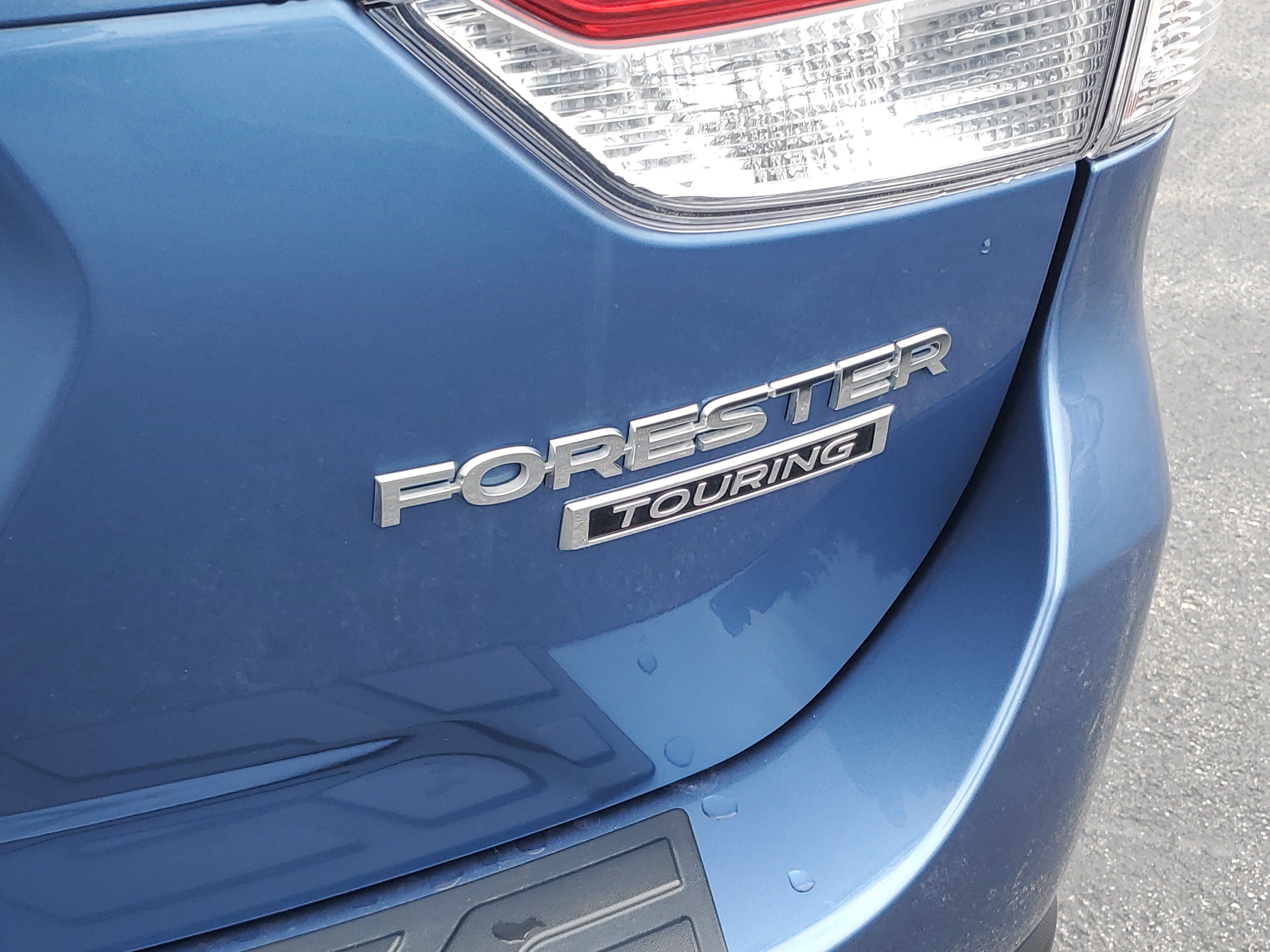 Certified 2024 Subaru Forester Touring w/ POP Package 3 AWD/4WD image 8