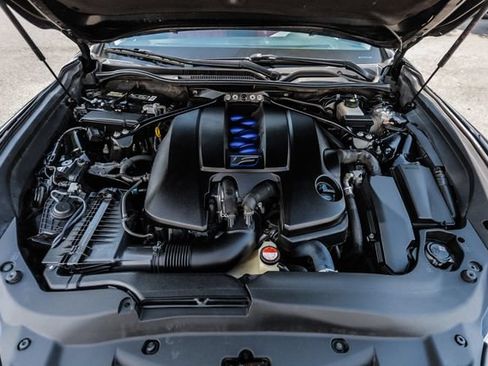 Used 2015 Lexus RC F w/ Premium Package RWD image 71