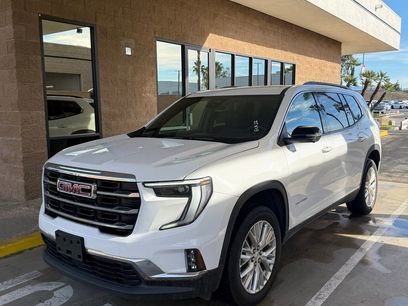 Certified 2024 GMC Acadia Elevation