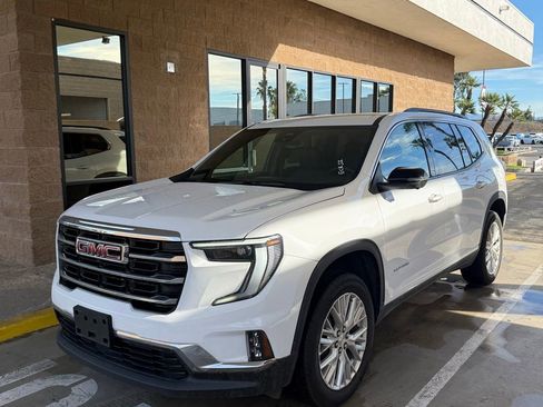 Certified 2024 GMC Acadia Elevation image 1