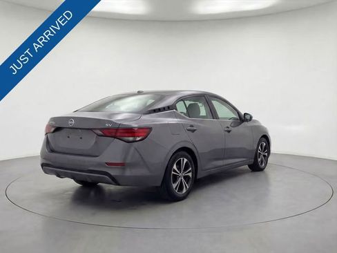 Used 2023 Nissan Sentra SV w/ All-Weather Package image 13