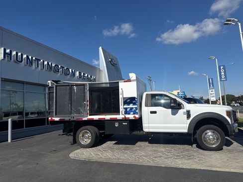 Used 2019 Ford F450 XL w/ XL Value Package image 30