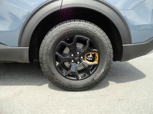 New 2026 Ford Explorer Tremor w/ Tremor Convenience Package AWD/4WD image 9