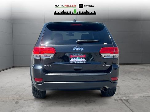 Used 2015 Jeep Grand Cherokee Laredo AWD/4WD image 4