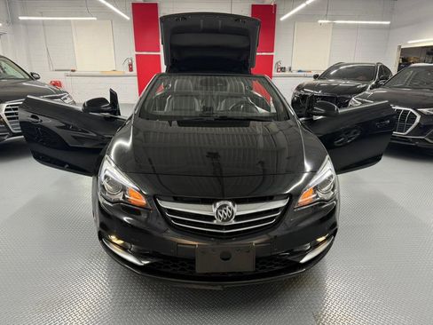 Used 2016 Buick Cascada Premium image 15