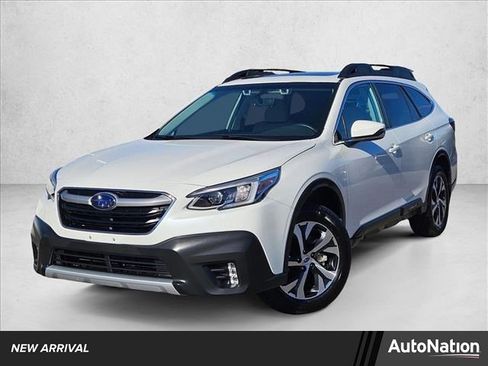 Used 2020 Subaru Outback Limited w/ Popular Package #2 image 1