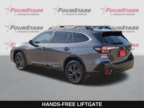Used 2022 Subaru Outback Onyx Edition XT w/ Popular Package #2 AWD/4WD image 7