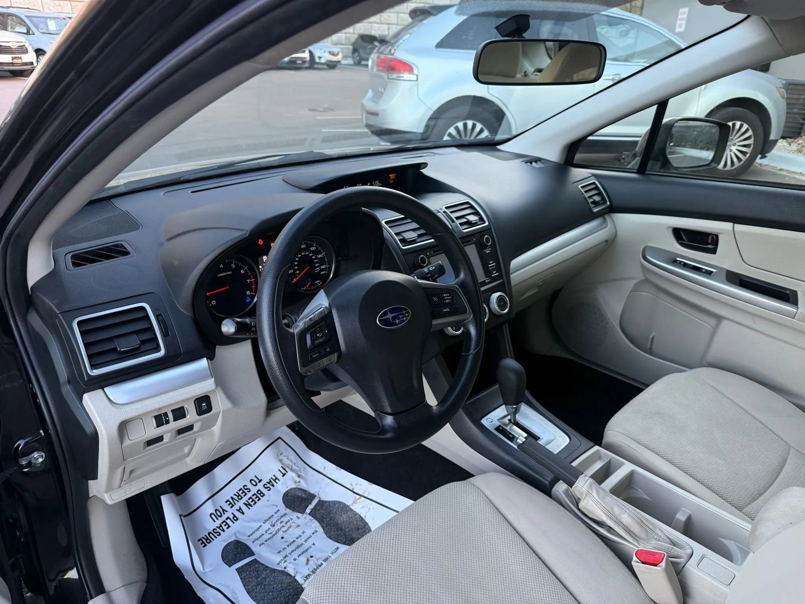 Used 2016 Subaru Impreza 2.0i AWD/4WD image 9