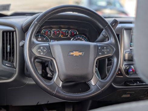 Used 2018 Chevrolet Silverado 1500 LT w/ All Star Edition image 14