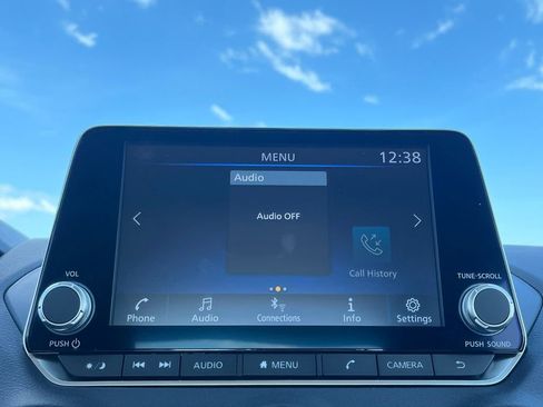 New 2025 Nissan Sentra SR image 8