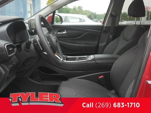 Used 2022 Hyundai Santa Fe SEL AWD/4WD image 38