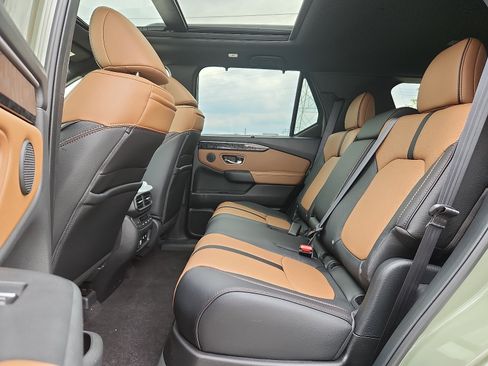 New 2026 Honda Passport TrailSport Elite image 6