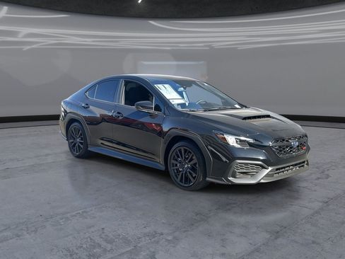 New 2026 Subaru WRX AWD/4WD image 2