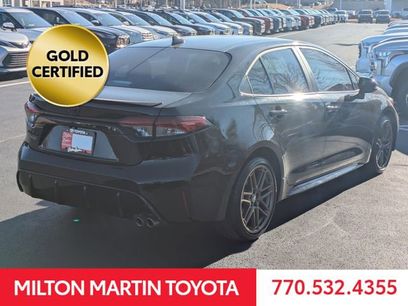 Certified 2024 Toyota Corolla Sedan w/ SE Convenience Package