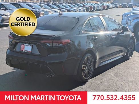 Certified 2024 Toyota Corolla Sedan image 4