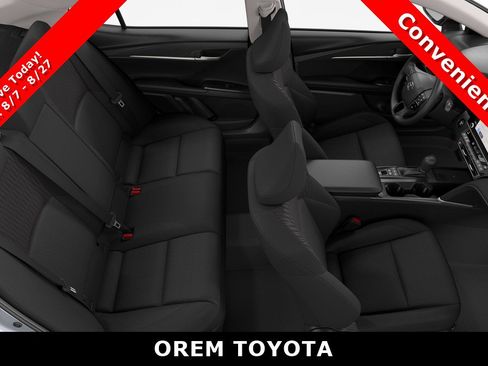 New 2026 Toyota Camry LE FWD image 22